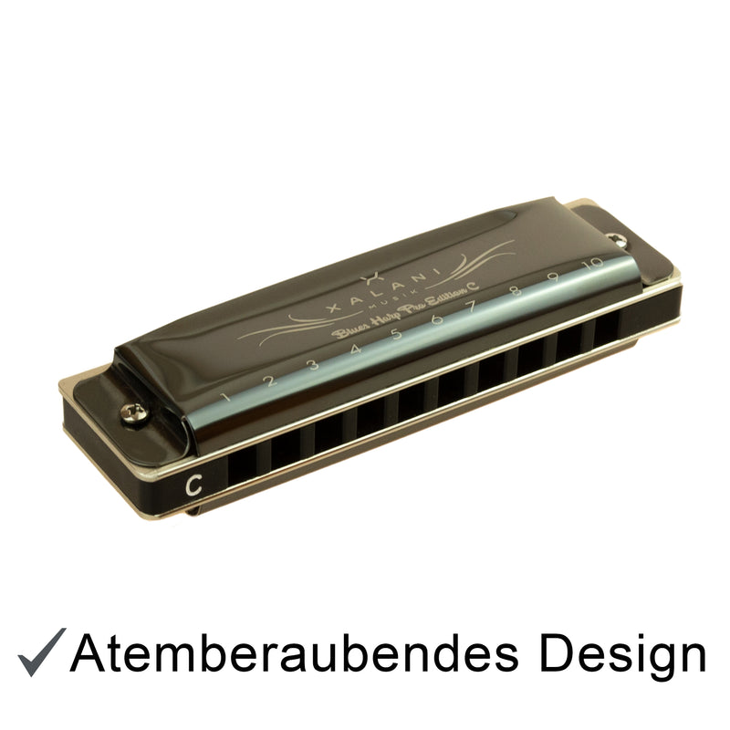 XALANI Blues Harp C-Dur