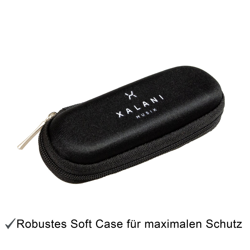 XALANI Mundharmonika Case